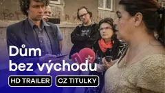 Dům bez východu: teaser trailer
