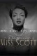 The Disappearance of Miss Scott