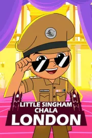 Little Singham Chala London