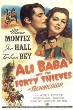 Ali Baba and the 40 Thieves