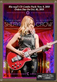Sheryl Crow Live at the Capitol Theatre