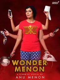 Anu Menon: Wonder Menon