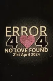 Kevin Zingkhai: 404 Error No Love Found!