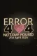 Kevin Zingkhai: 404 Error No Love Found!