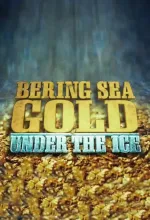 Potápění za zlatem: Pod ledem