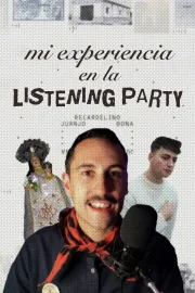 Mi experiencia en la LISTENING PARTY de RECARDELINO, con Juanjo Bona