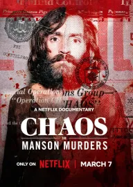Operace Chaos: Mansonovic vraždy