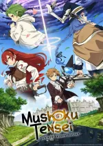 Mushoku Tensei: Isekai Ittara Honki Dasu - Eris no Goblin Toubatsu