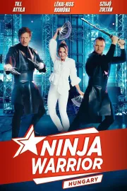 Ninja Warrior Hungary