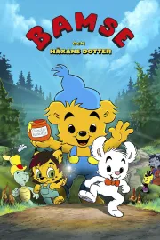 Bamse  och häxans dotter