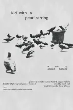 kid with a pearl earring