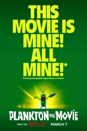 Plankton ve filmu