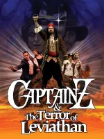Captain Z & the Terror of Leviathan