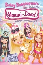 Betsy Bubblegum's Journey Through Yummi-Land