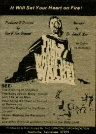 The Land Where Jesus Walked