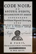 Black Code/Code Noir