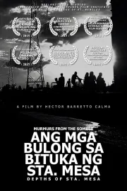 Murmurs From the Somber Depths of Sta. Mesa