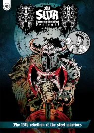 The 15th Rebellion of the Steel Warriors