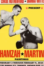 Hamzah vs Martin