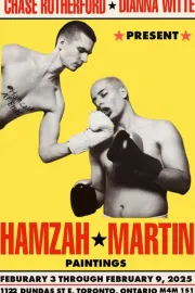 Hamzah vs Martin
