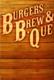 Burgers, Brew & 'Que