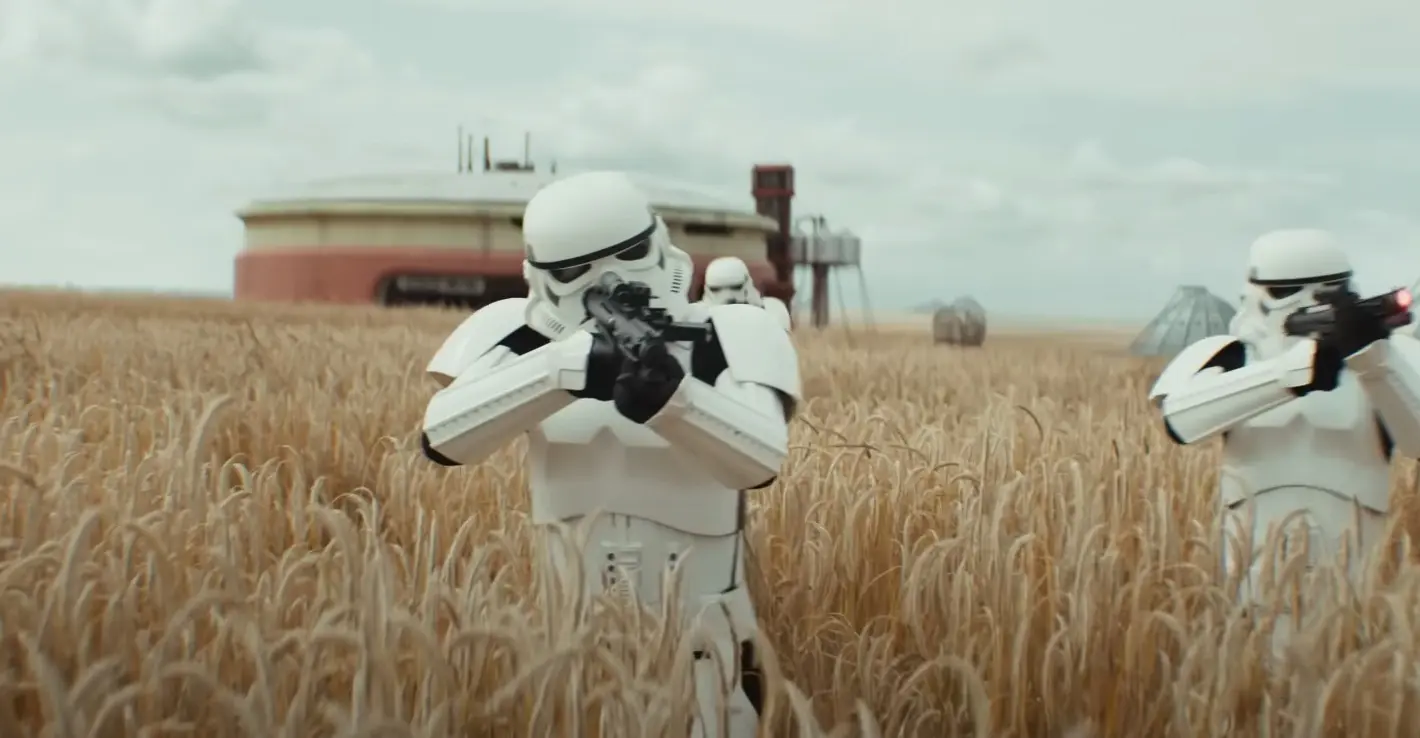 Temnější než kdy dřív. Úžasný trailer na Andora udělá radost všem fanouškům Star Wars