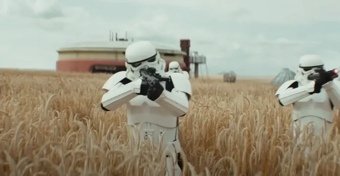 Temnější než kdy dřív. Úžasný trailer na Andora udělá radost všem fanouškům Star Wars