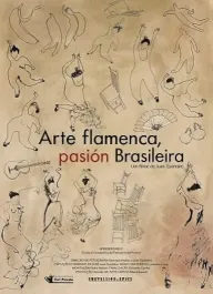 Arte flamenca, pasión brasileira