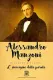 Alessandro Manzoni: Milanese d'Europa - L'immagine della parola