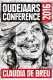 Claudia de Breij: Oudejaarsconference 2016 