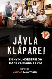 Jävla klåpare