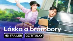 Láska a brambory: trailer