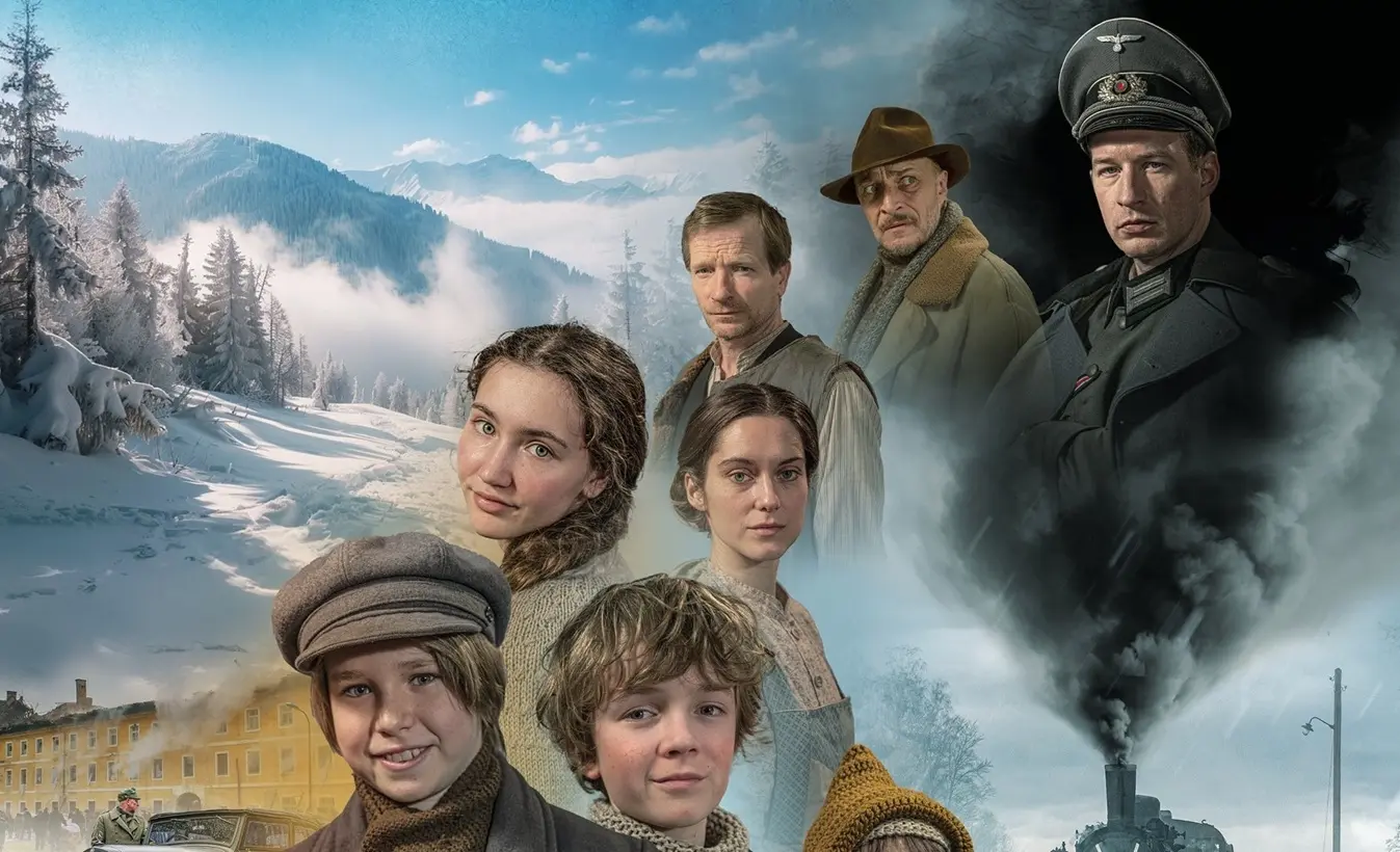 Recenze: Tichá pošta vypráví neobyčejný příběh příliš obyčejně. Rodinný válečný film zůstal v půlce cesty