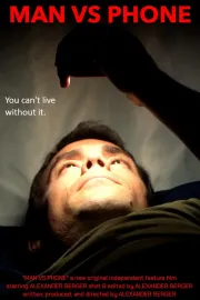 MAN VS PHONE