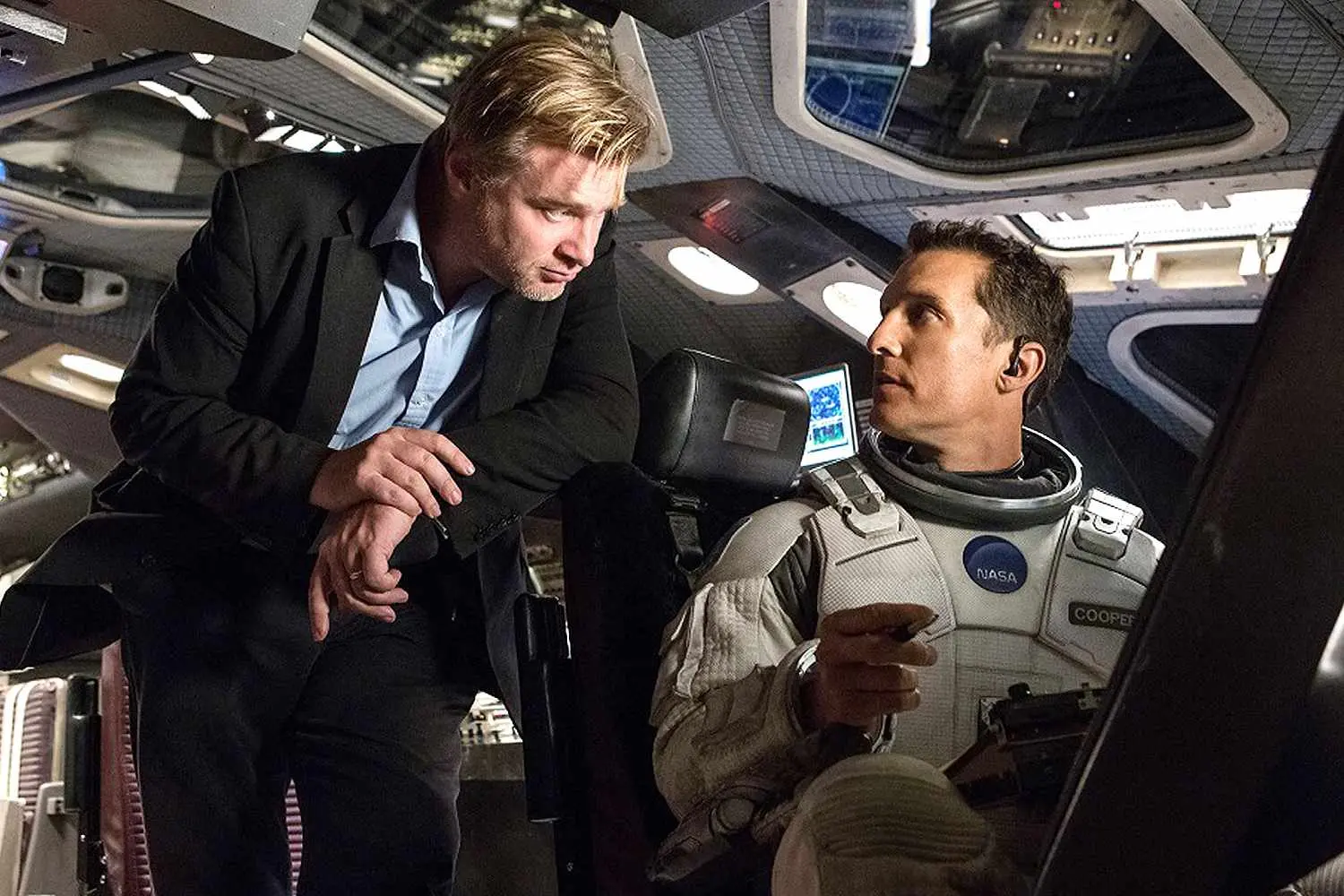 Christopher Nolan – Interstellar