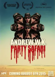 Andrew W.K. Party Safari