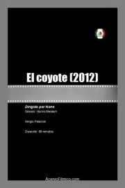El coyote