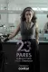 23 pares