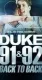 Duke 91 & 92: Back to Back