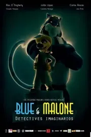 Blue & Malone, Imaginary Detectives