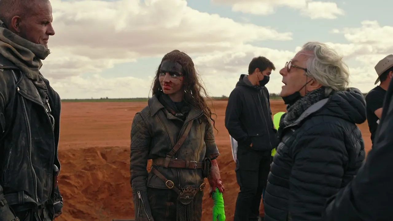 Furiosa: Sága Šíleného Maxe