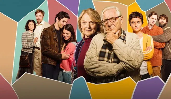 Mozaika má své kouzlo. Heřmánek a Medvecká kralují v budování rodinných vztahů