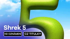 Shrek 5: oznámení