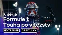 Formule 1: Touha po vítězství: trailer na 7. sérii
