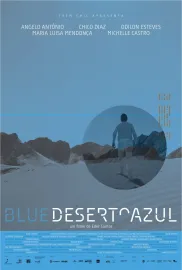 Blue Desert