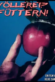Völlerei? Füttern!