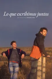 Lo que escribimos juntos