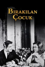 Birakilan çocuk