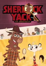 Sherlock Jak: Detektiv v zoo