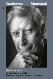 Ludwig van Beethoven – Symphony No. 9 | Herbert Blomstedt, Gewandhausorchester